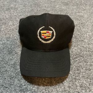 Vintage La Mode Cadillac Hat Cap